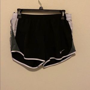 Nike running shorts